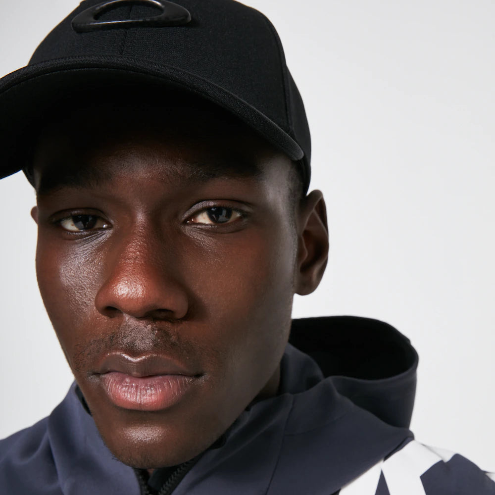 TINCAN CAP / Black/Carbon Fiber