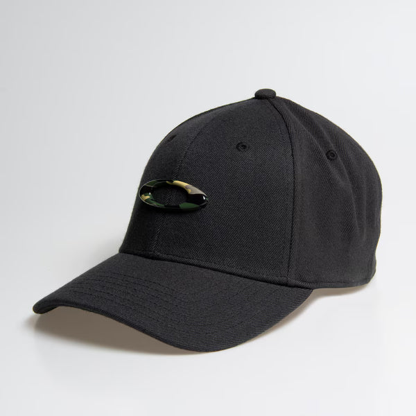 TINCAN CAP / Black/Graphic Camo