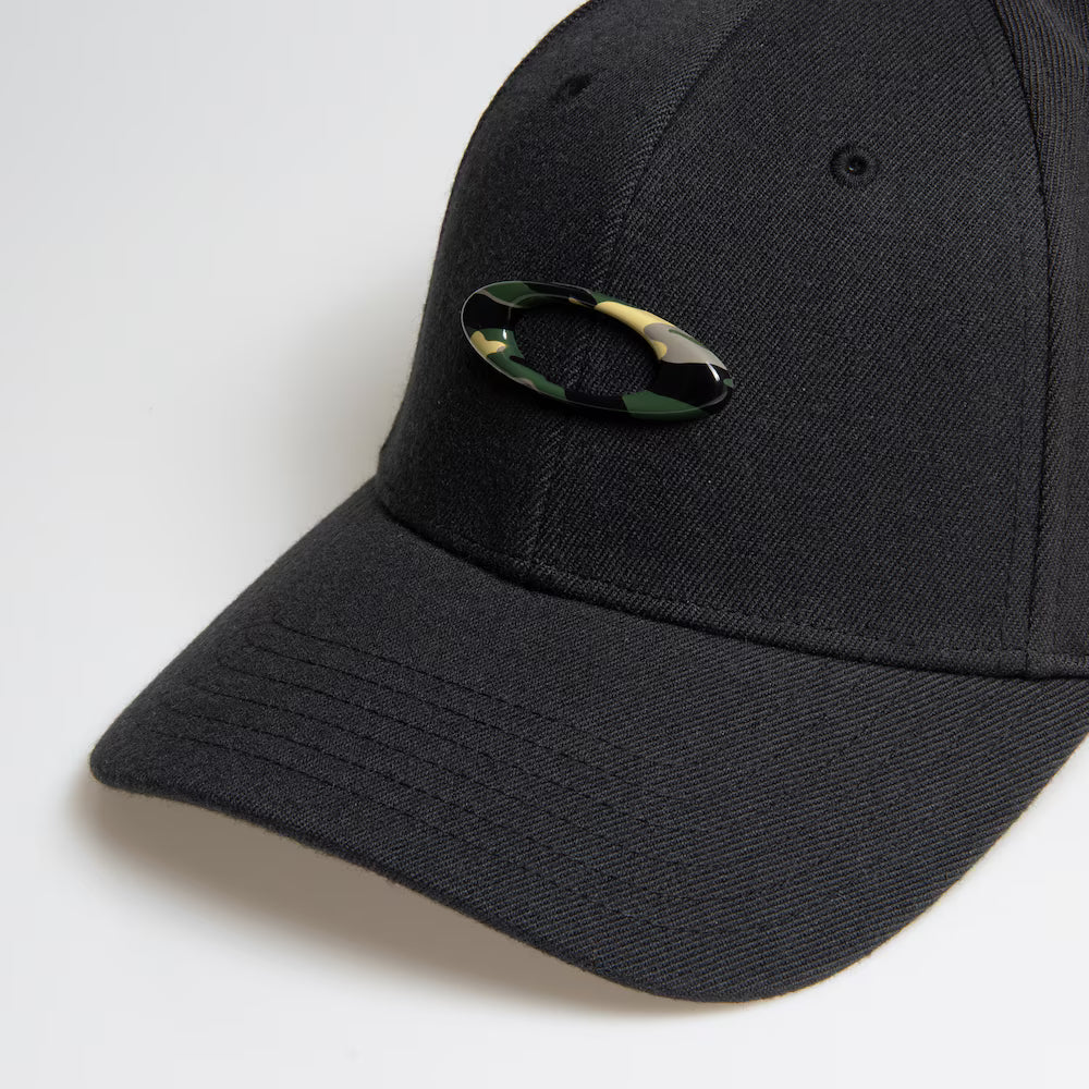 TINCAN CAP / Black/Graphic Camo