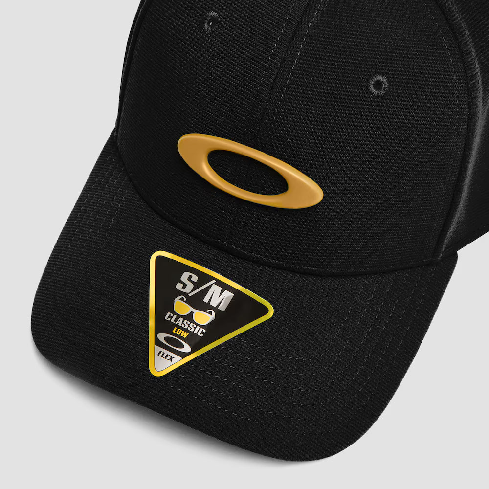 TINCAN CAP / BLACKOUT/PURE GOLD