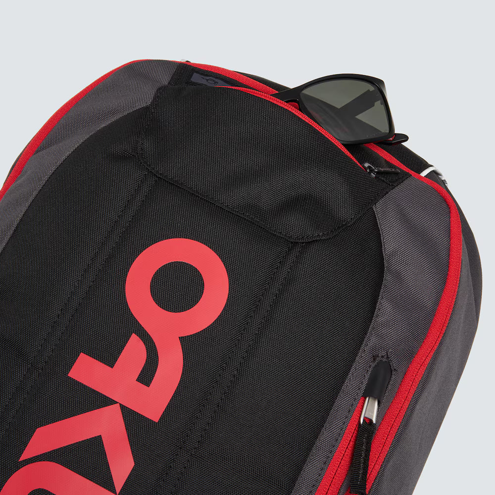 ENDURO 20L 3.0 / FORGED IRON/REDLINE