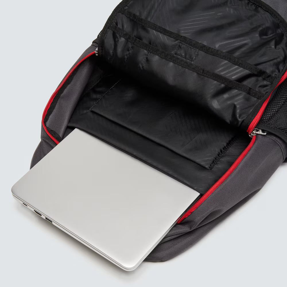 ENDURO 20L 3.0 / FORGED IRON/REDLINE
