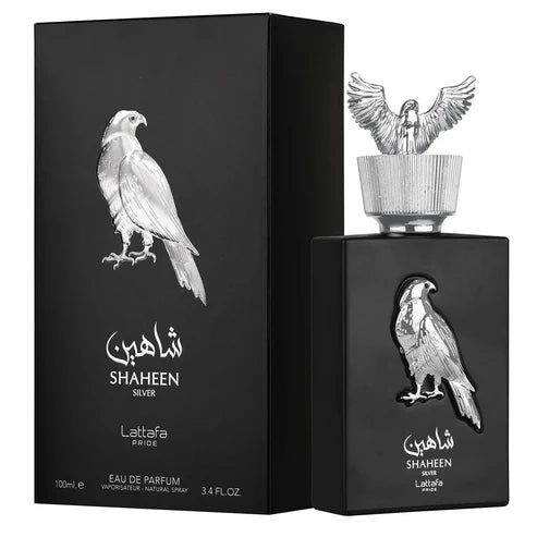 Shaheen Silver Edp 100ml