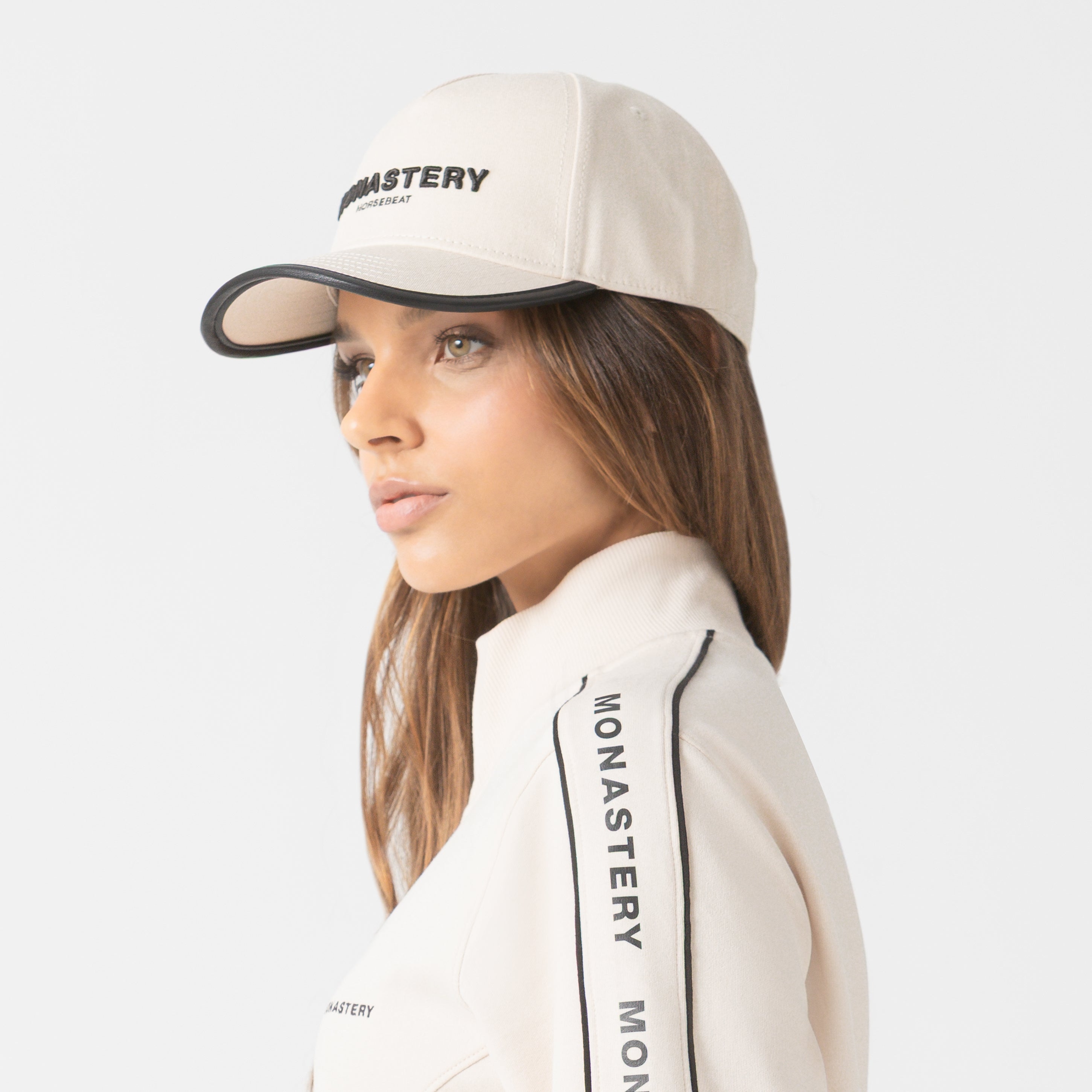 ABACO CAP UNISEX WHITE ASPARAGUS U