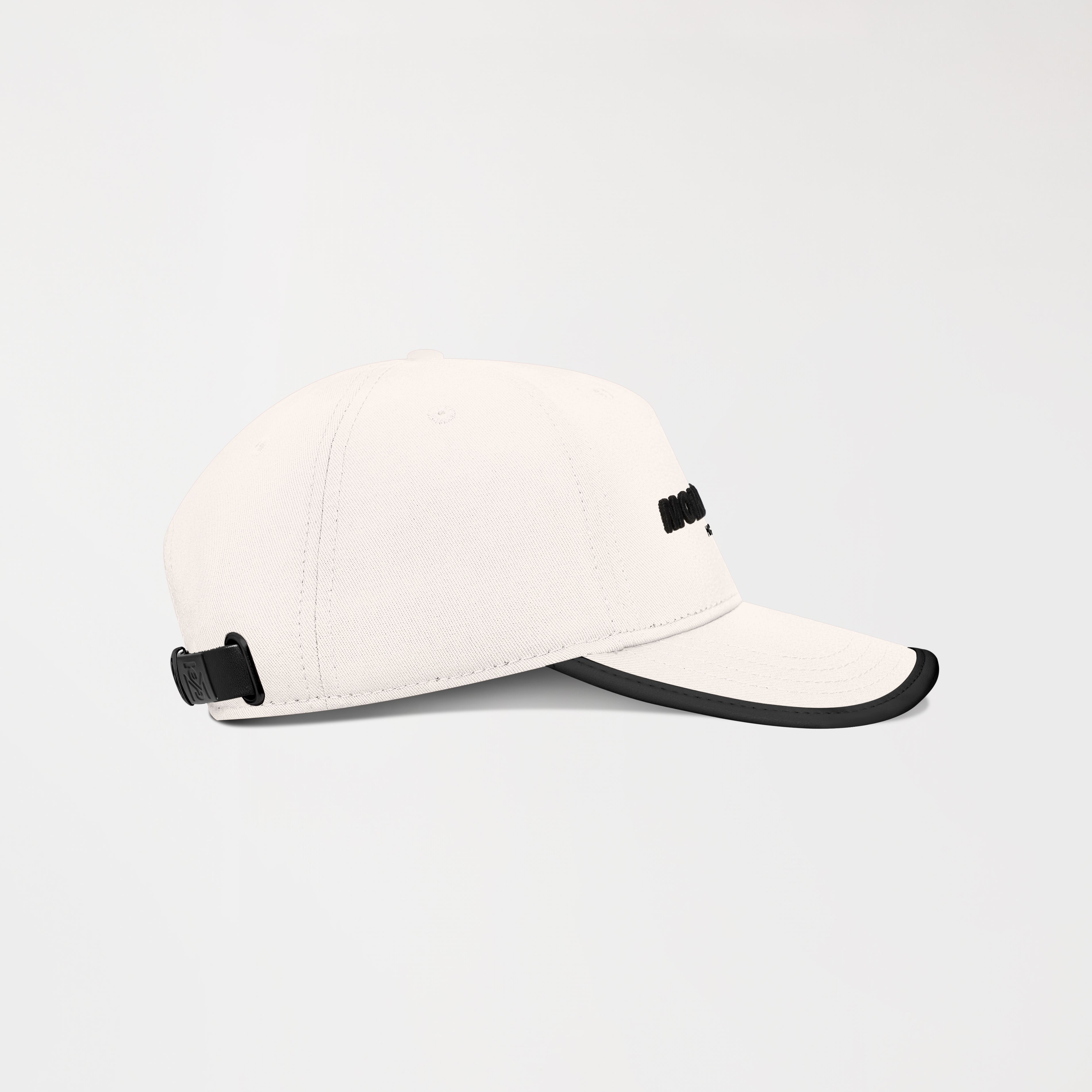 ABACO CAP UNISEX WHITE ASPARAGUS U