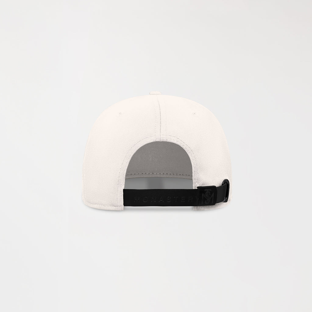ABACO CAP UNISEX WHITE ASPARAGUS U