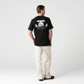 ACERUM T-SHIRT MEN BLACK