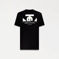 ACERUM T-SHIRT MEN BLACK