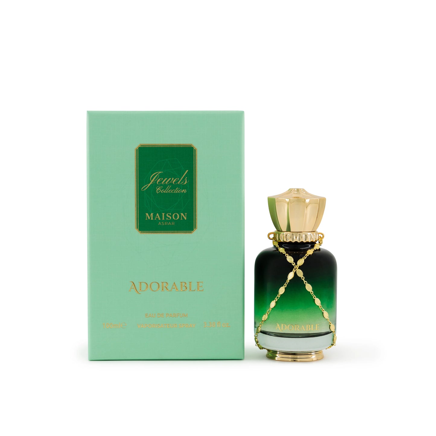 ADORABLE - MAISON ASRAR - EAU DE PARFUM 100 ML