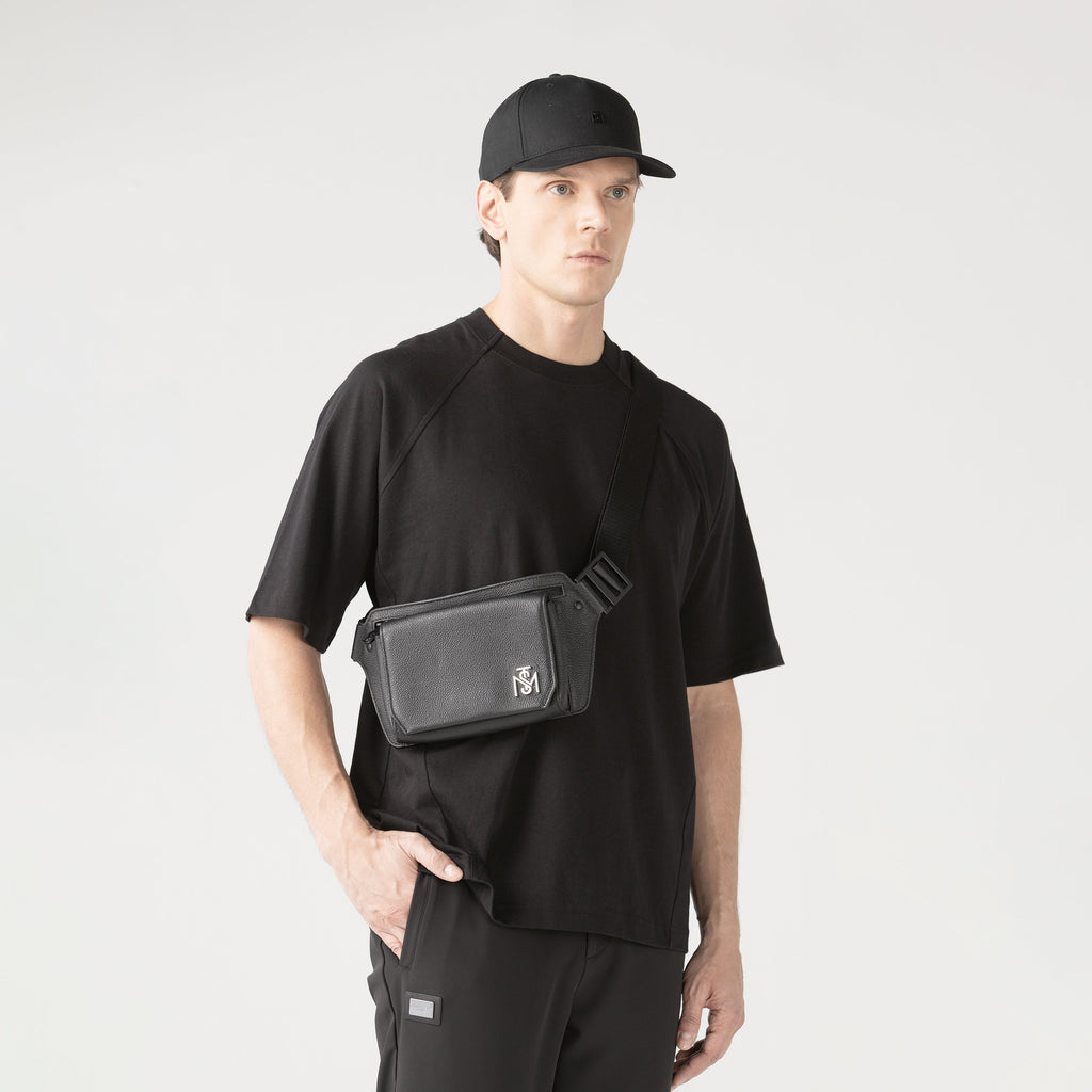 ADVENT FANNY PACK UNISEX BLACK