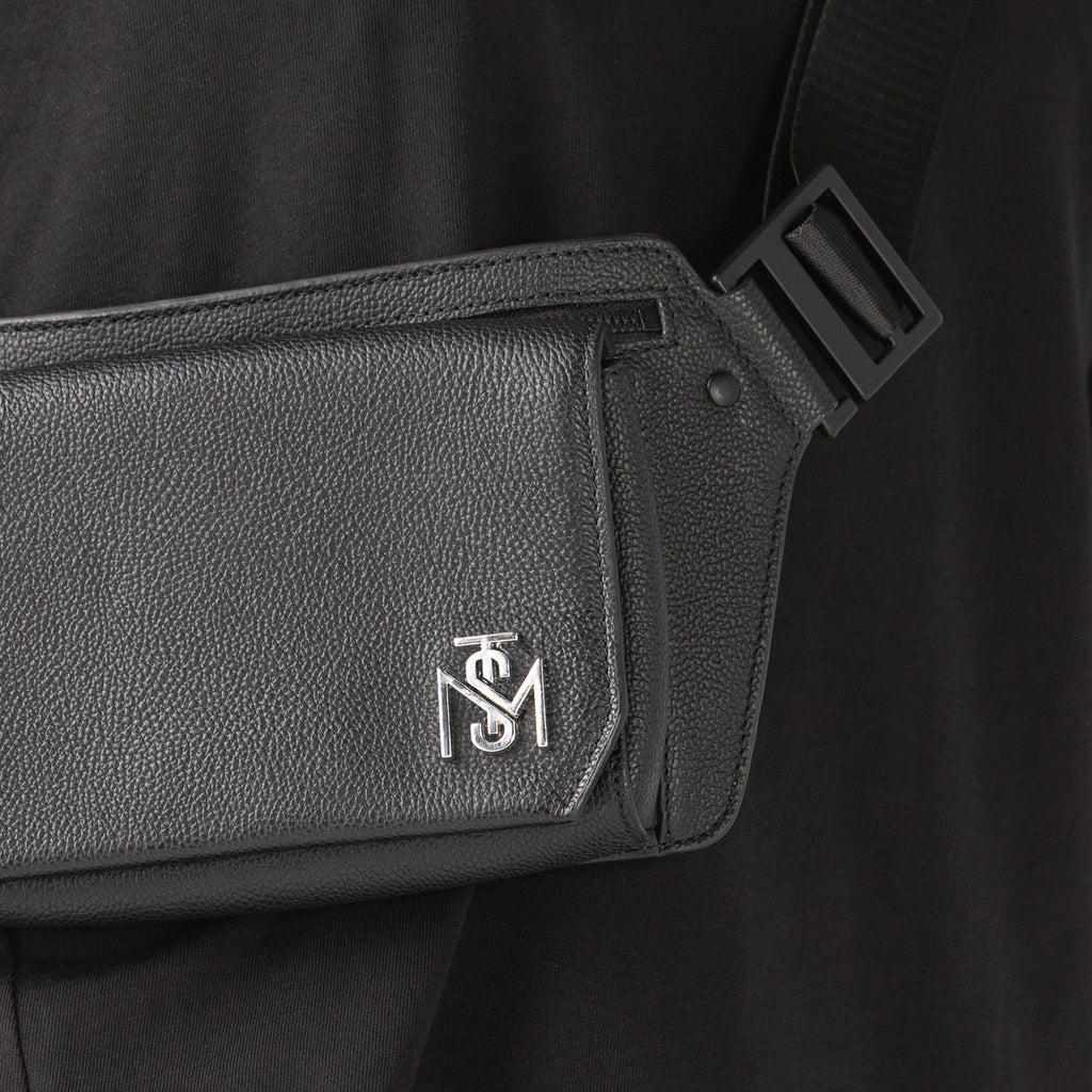 ADVENT FANNY PACK UNISEX BLACK