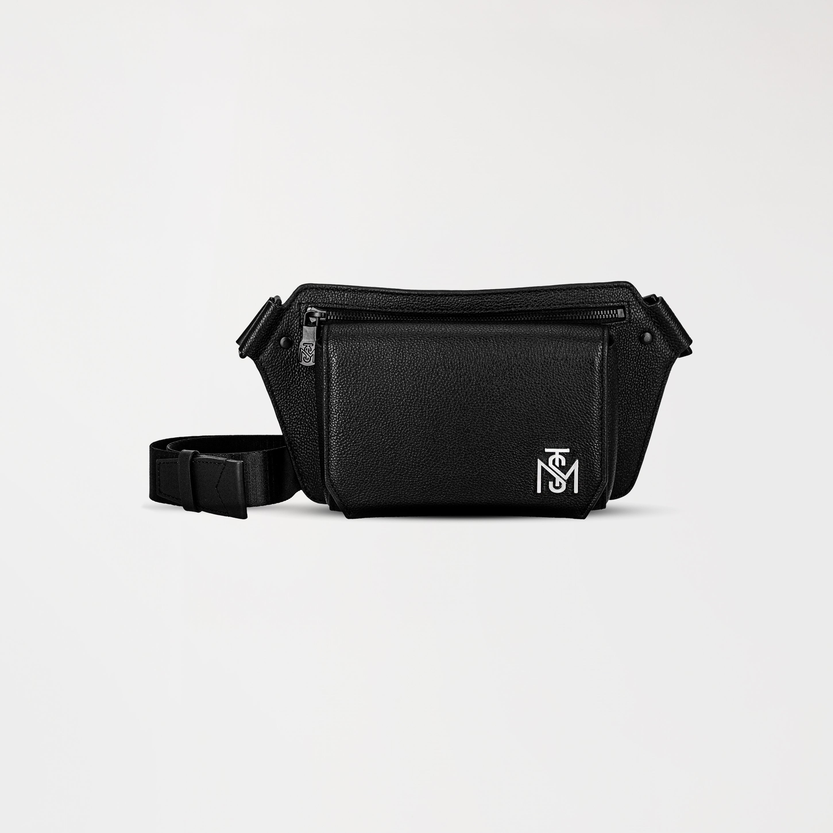 ADVENT FANNY PACK UNISEX BLACK