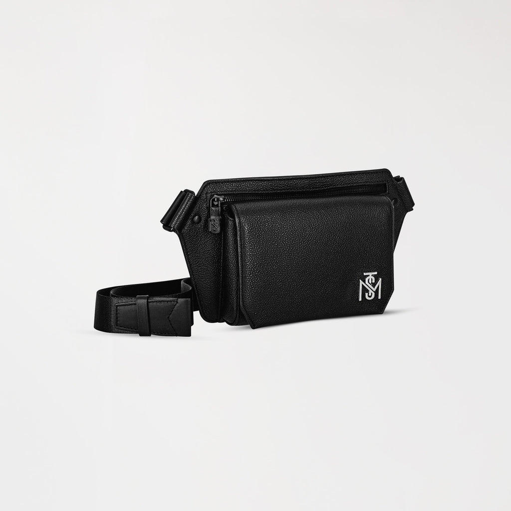 ADVENT FANNY PACK UNISEX BLACK