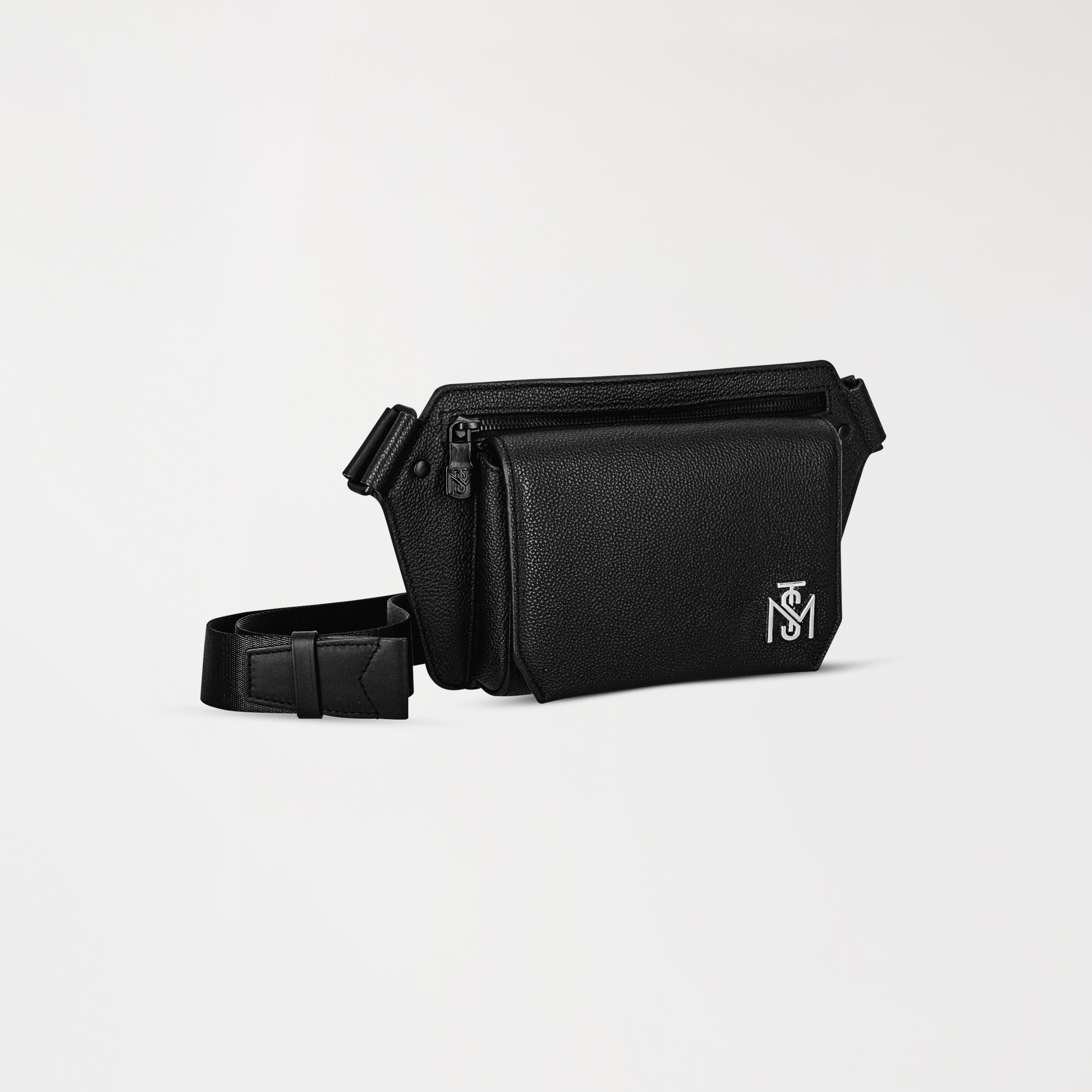 ADVENT FANNY PACK UNISEX BLACK