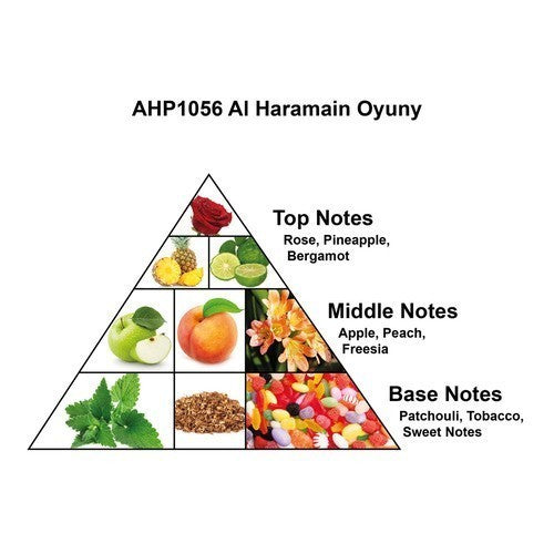 AL HARAMAIN OYUNY 100ML