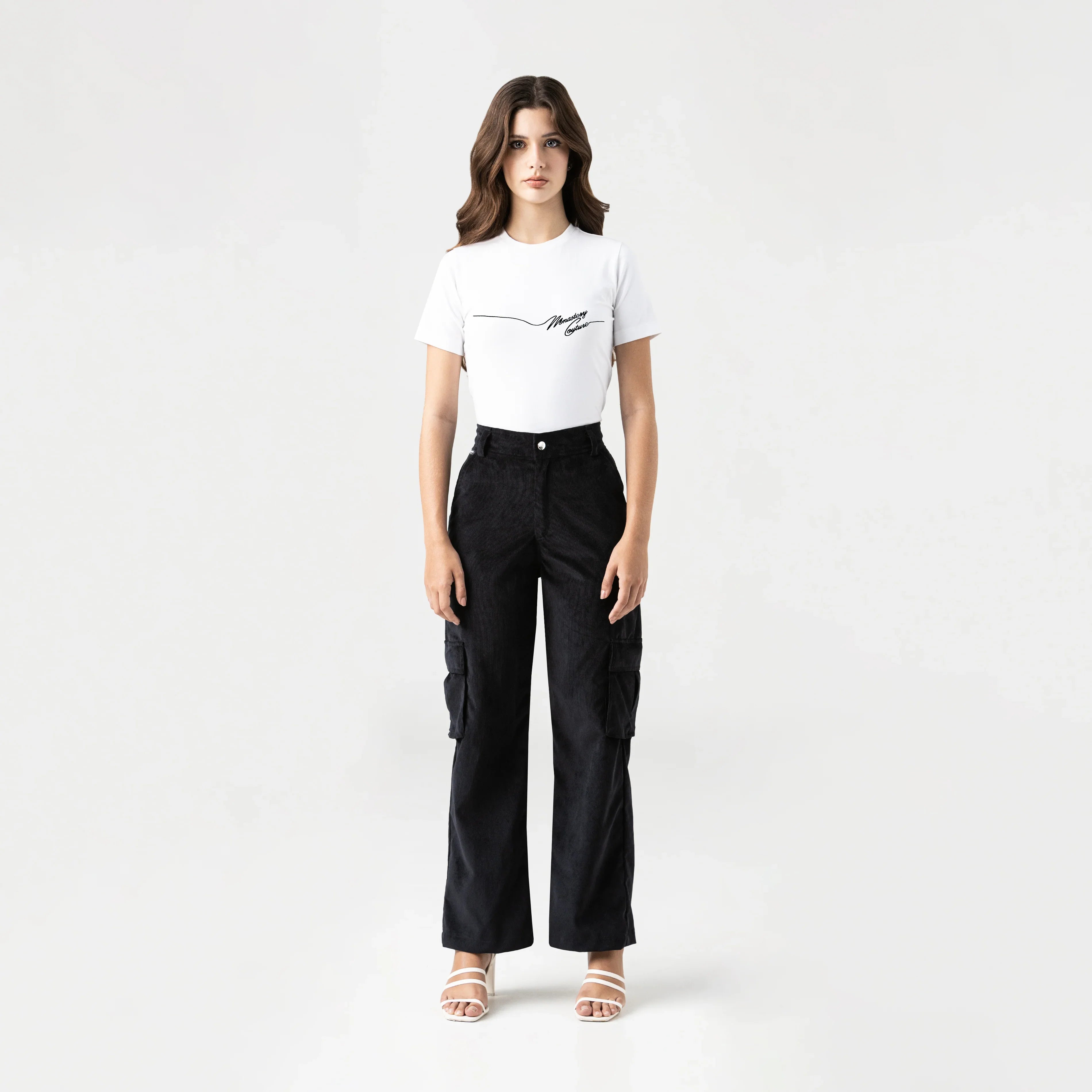 AILSA T-SHIRT WOMEN WHITE