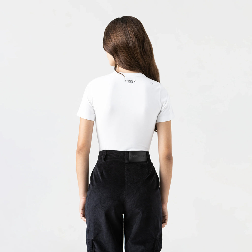 AILSA T-SHIRT WOMEN WHITE