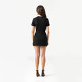 AILSA T-SHIRT WOMEN BLACK