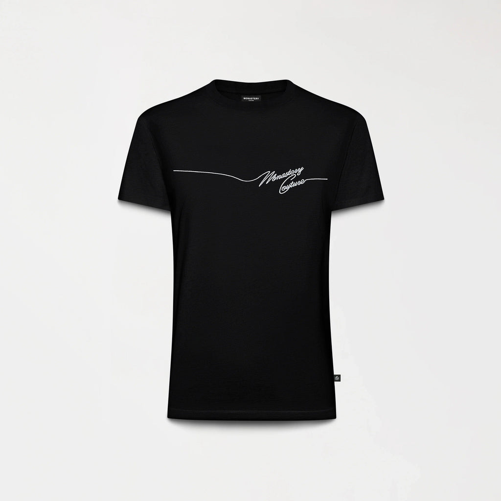 AILSA T-SHIRT WOMEN BLACK