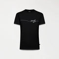 AILSA T-SHIRT WOMEN BLACK