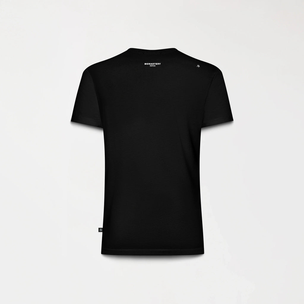 AILSA T-SHIRT WOMEN BLACK
