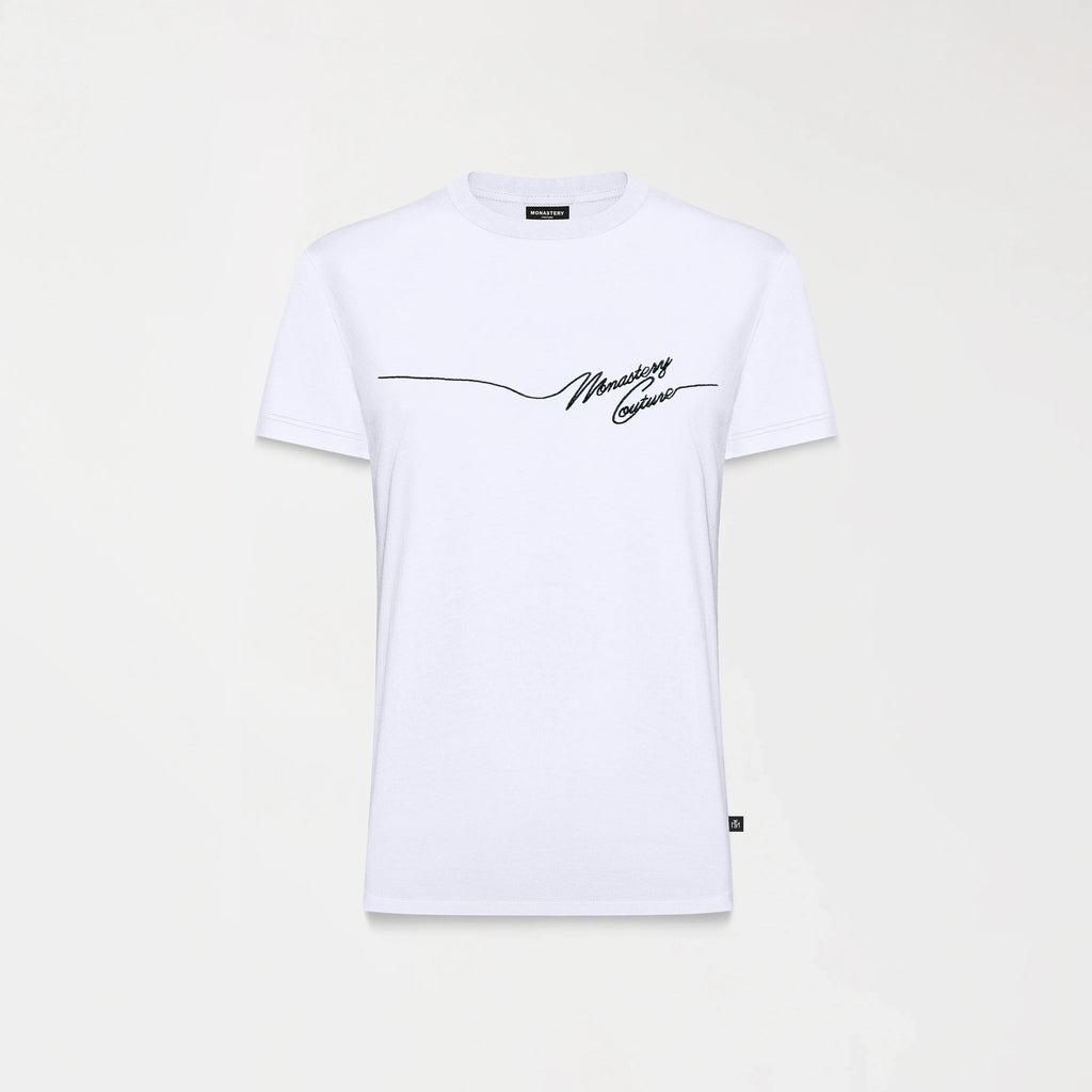 AILSA T-SHIRT WOMEN WHITE