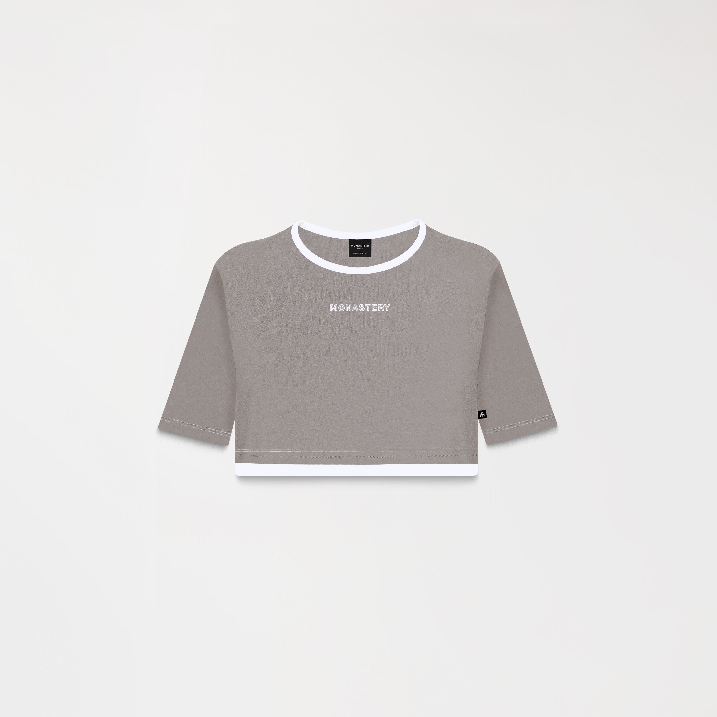 AITANA CROP TOP WOMEN CINDER
