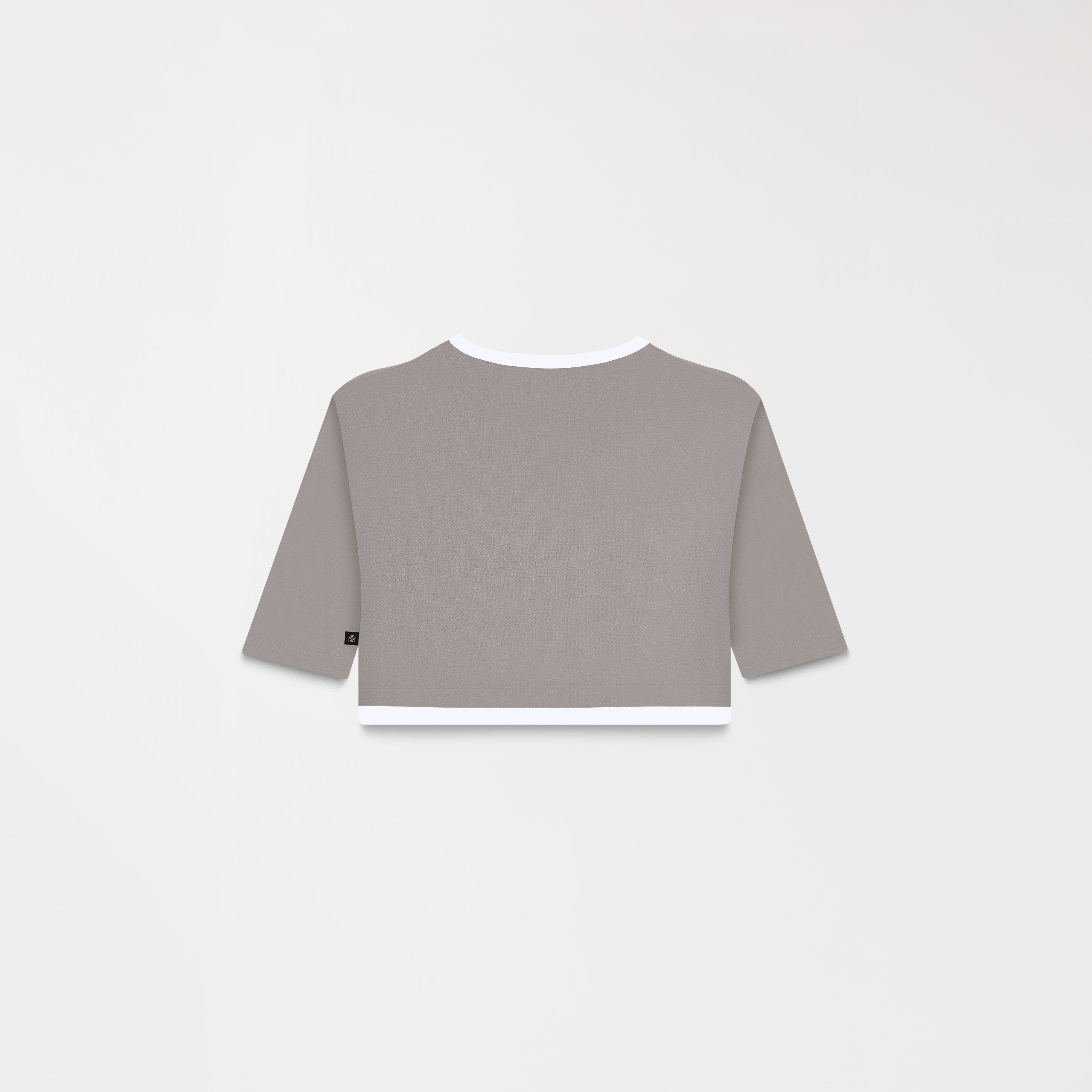 AITANA CROP TOP WOMEN CINDER