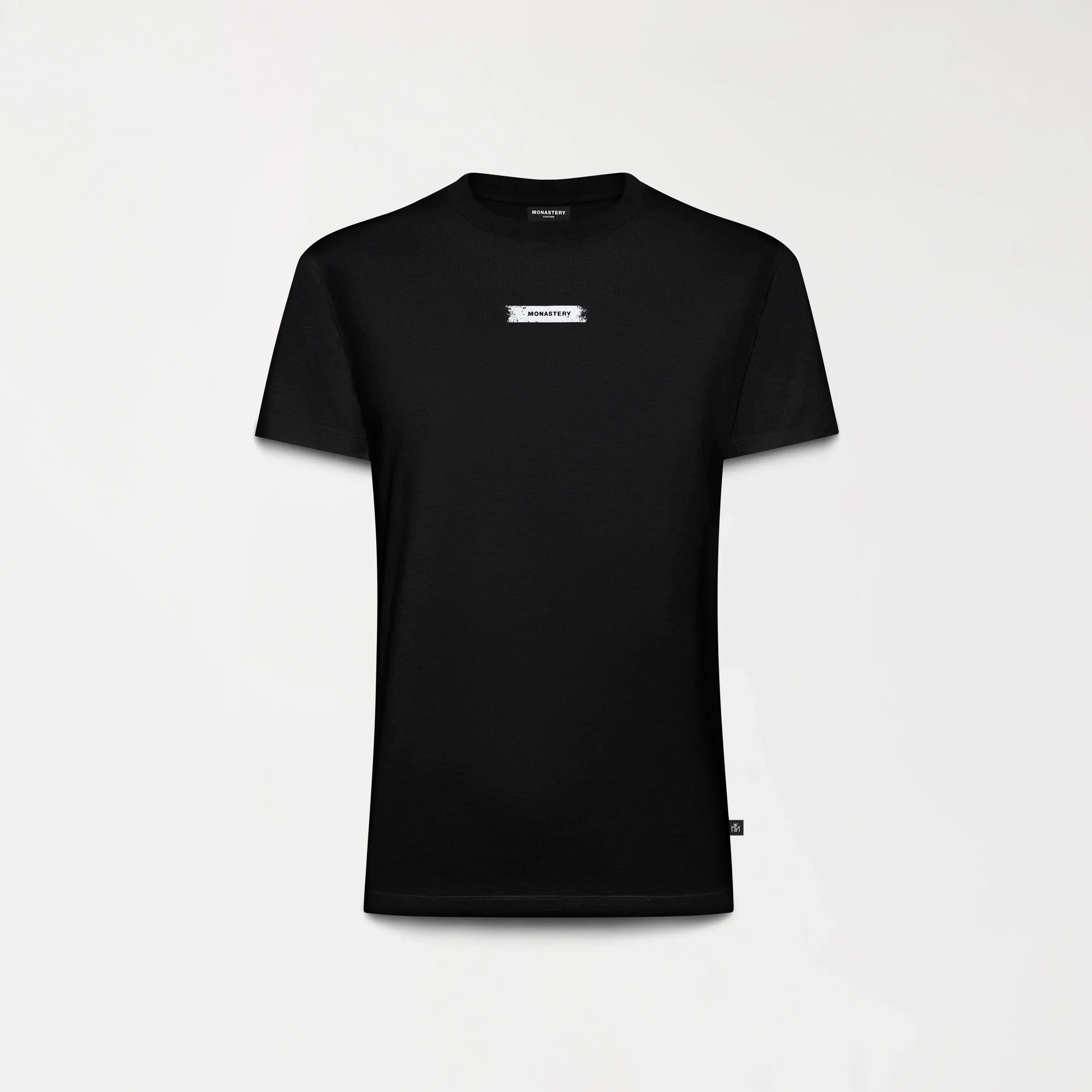 AKBAR T-SHIRT WOMEN BLACK METEORITE