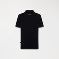 AKHAL POLO MEN BLACK