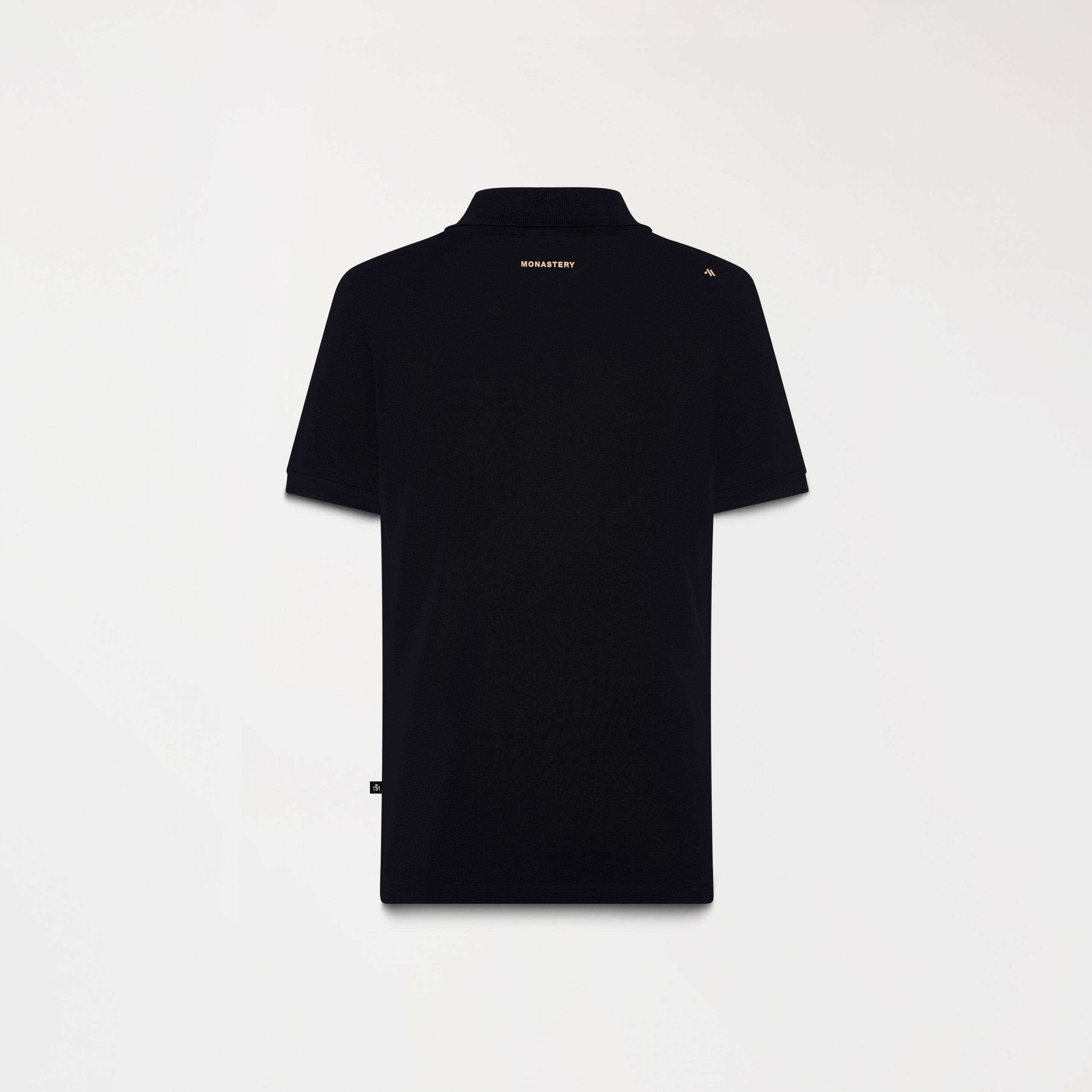 AKHAL POLO MEN BLACK