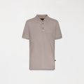 AKHAL POLO MEN TAUPE GRAY