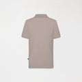 AKHAL POLO MEN TAUPE GRAY