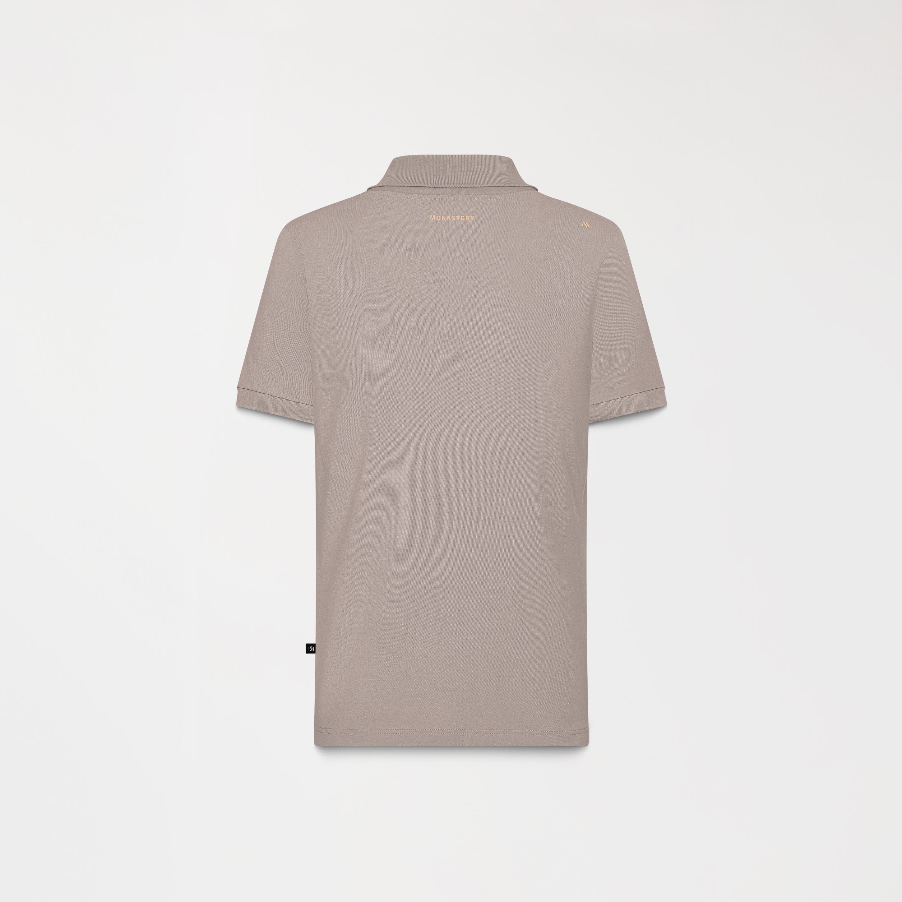 AKHAL POLO MEN TAUPE GRAY