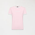 AKSUM T-SHIRT WOMEN PALE LILAC