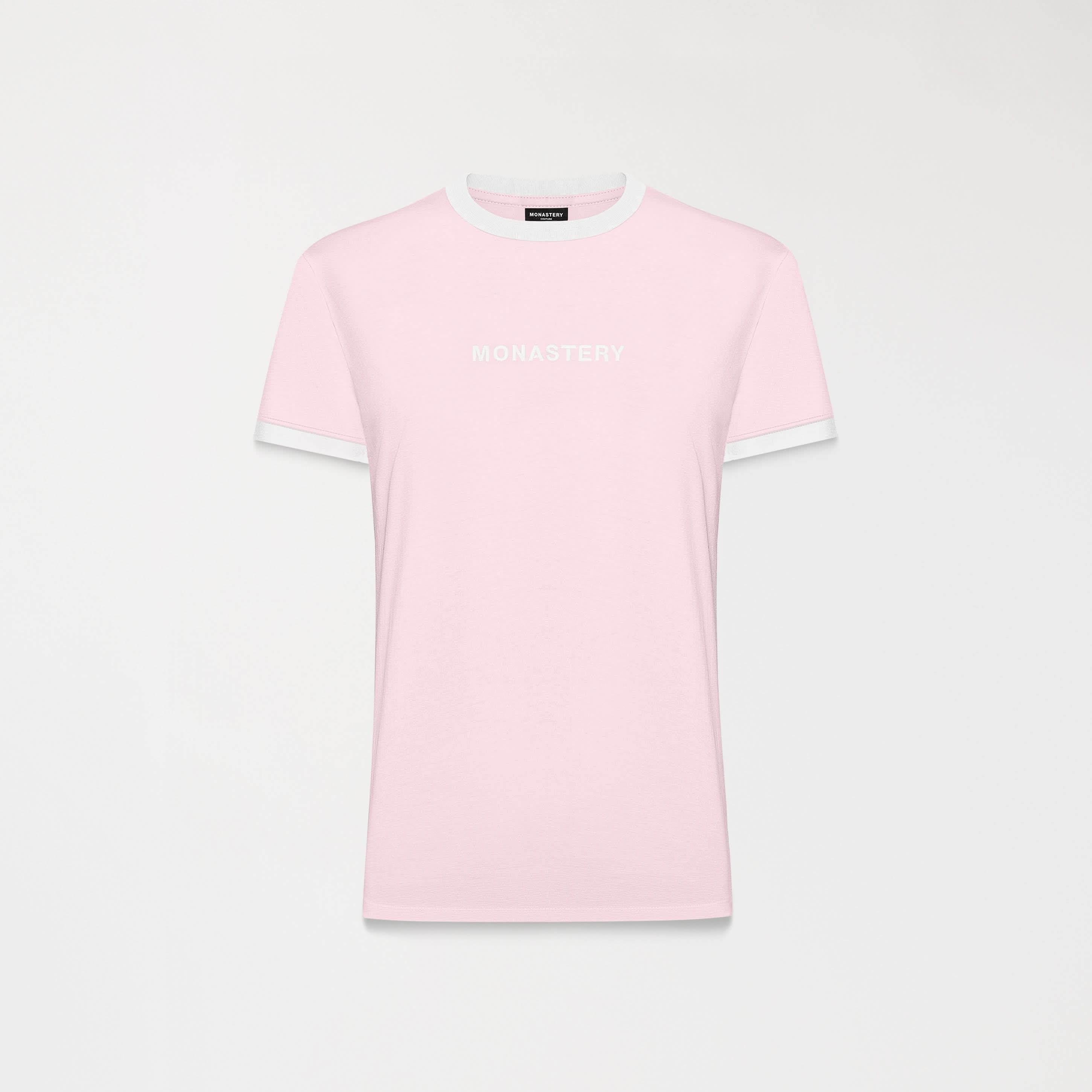 AKSUM T-SHIRT WOMEN PALE LILAC