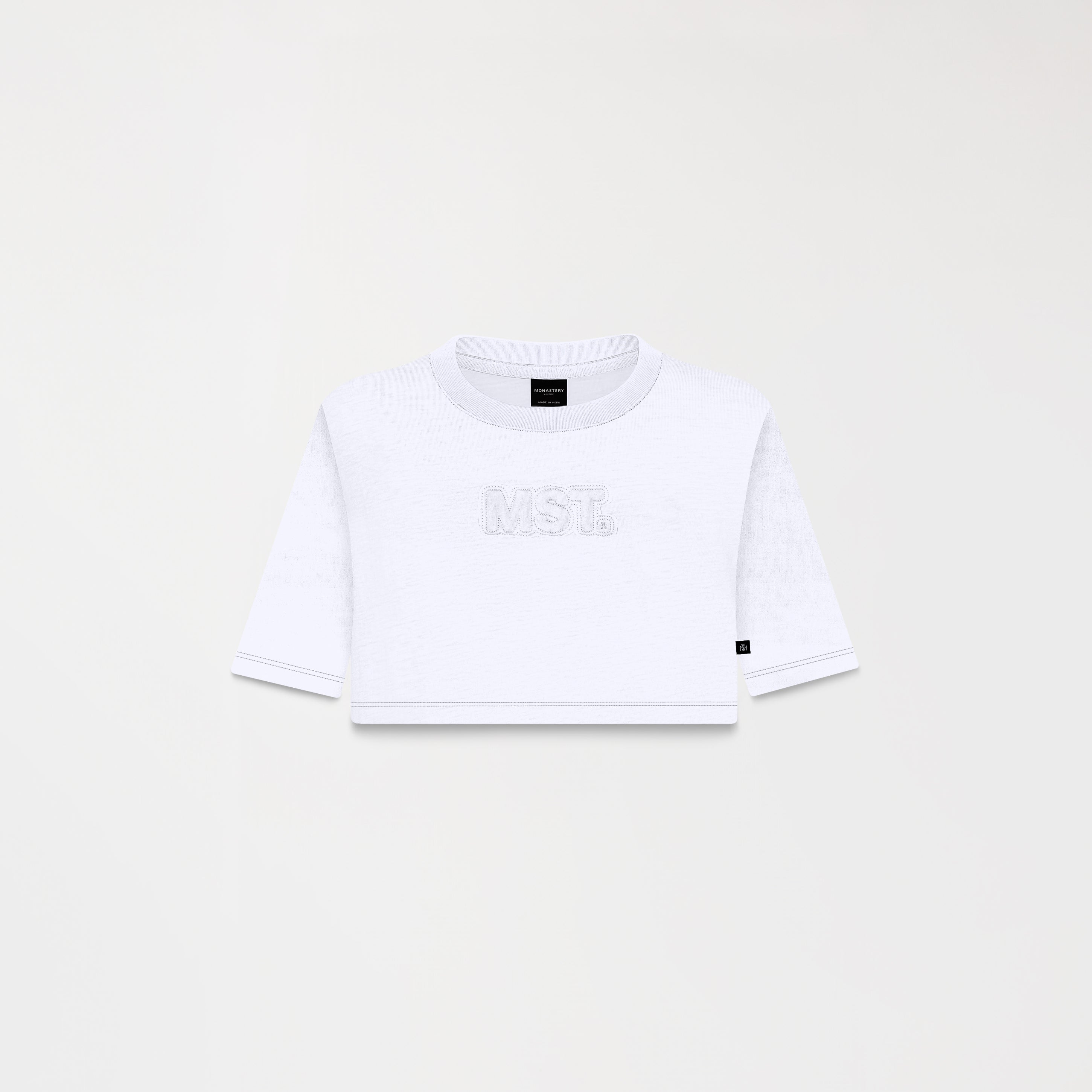 ALANI CROP TOP WOMEN WHITE