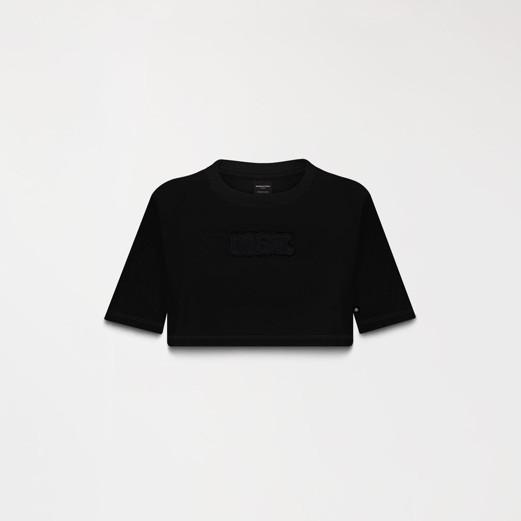 ALANI CROP TOP WOMEN BLACK