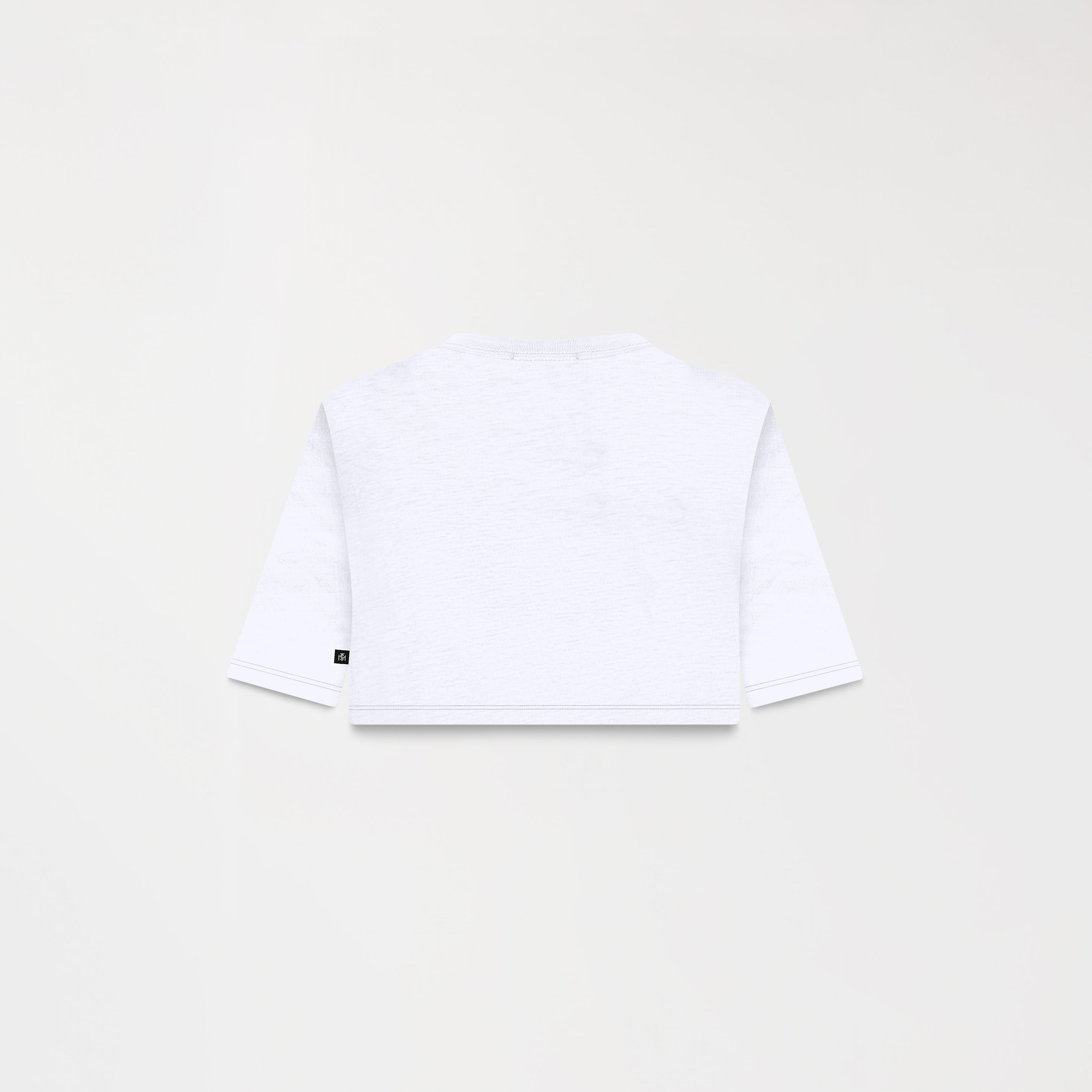ALANI CROP TOP WOMEN WHITE
