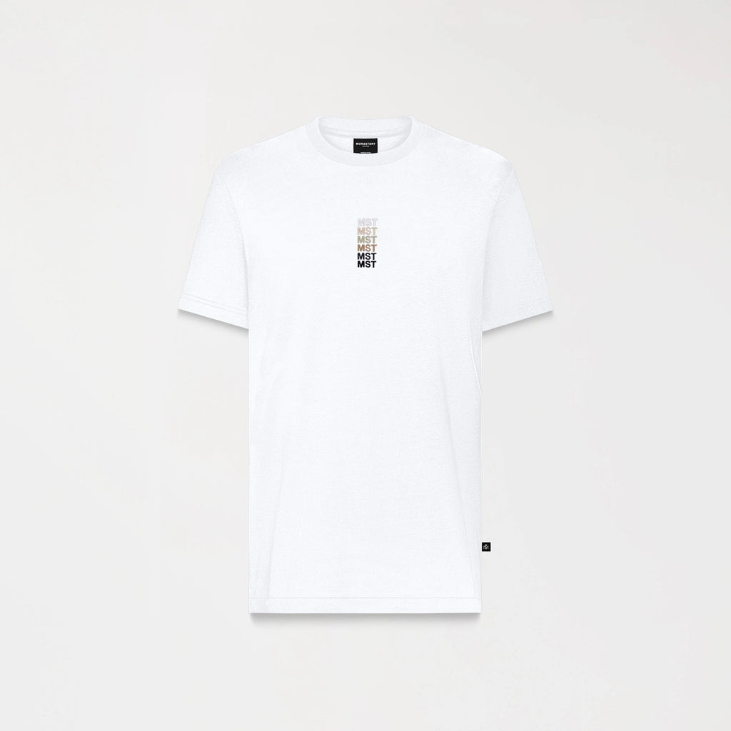 ALDERTH T-SHIRT MEN WHITE