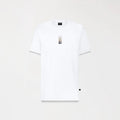ALDERTH T-SHIRT MEN WHITE