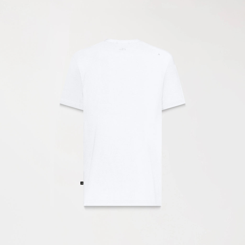 ALDERTH T-SHIRT MEN WHITE