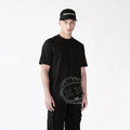 ALFIO T-SHIRT MEN BLACK