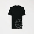 ALFIO T-SHIRT MEN BLACK