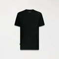 ALFIO T-SHIRT MEN BLACK