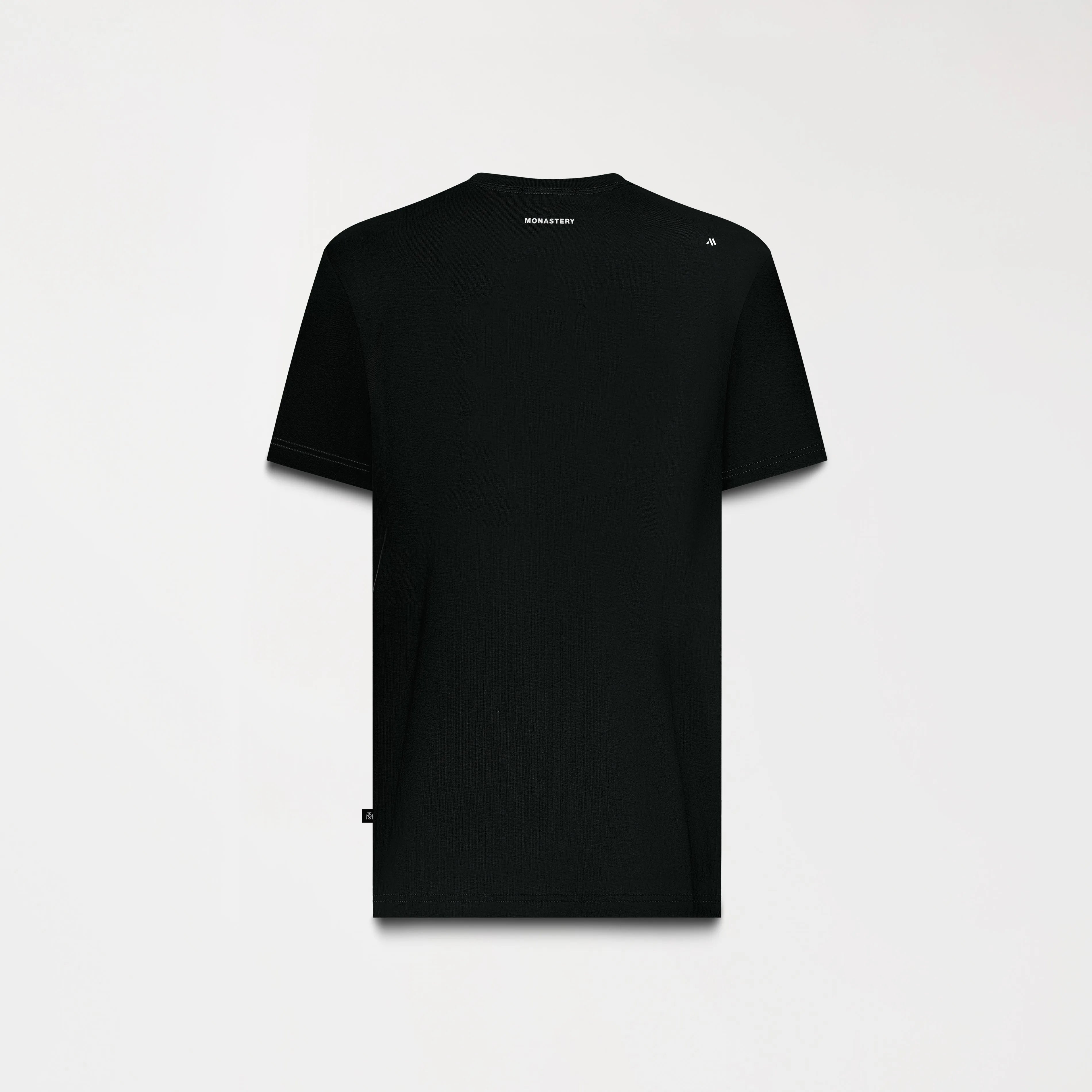 ALFIO T-SHIRT MEN BLACK