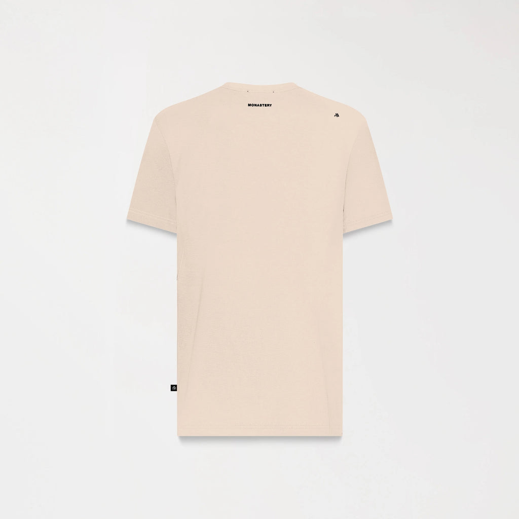 ALFIO T-SHIRT MEN IRISH CREAM