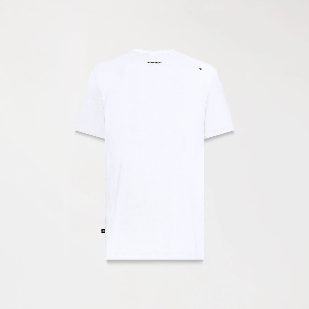 ALFIO T-SHIRT MEN WHITE