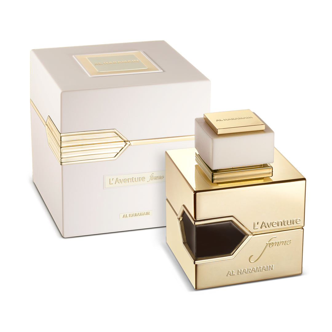 AL HARAMAIN L AVENTURE EDP 3.4 W