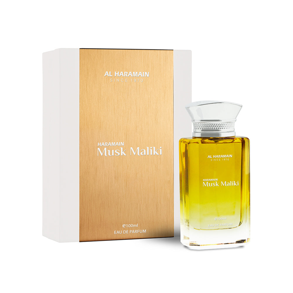 Haramain Musk Maliki, 100ml, Eau De Parfum